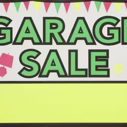 Garage Sales / Sat 1/18 Frm 10am - 2pm