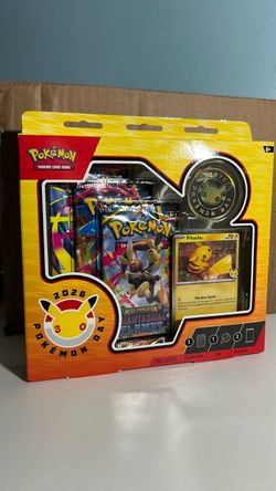 Pokémon TCG 2026 Pokémon Day Box Set