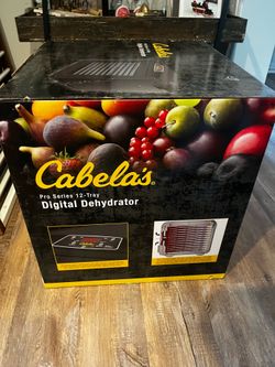 Brand New Digital Dehydrator