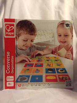 CONVERSE [HAPE] - KIDS TOYS