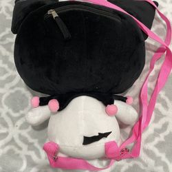 Kuromi Backpack 