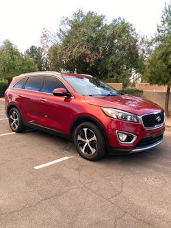 2018 Kia Sorento EX