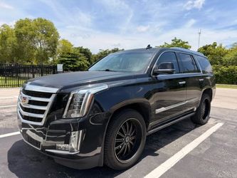 2016 Cadillac Escalade