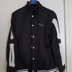 Skeleton Coat Size Medium 