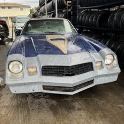 1979 Z28 Camaro TTops 383 Stroker