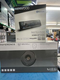 Kenwood 33bt
