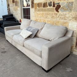Cream Couch