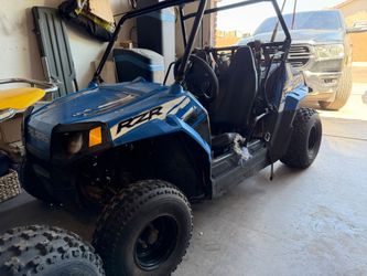 2016 RZR 170 EFI