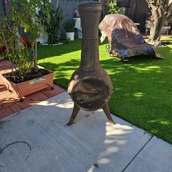 Old Fashion Fire Pit. 🔥 