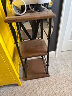 3 layer shelf
