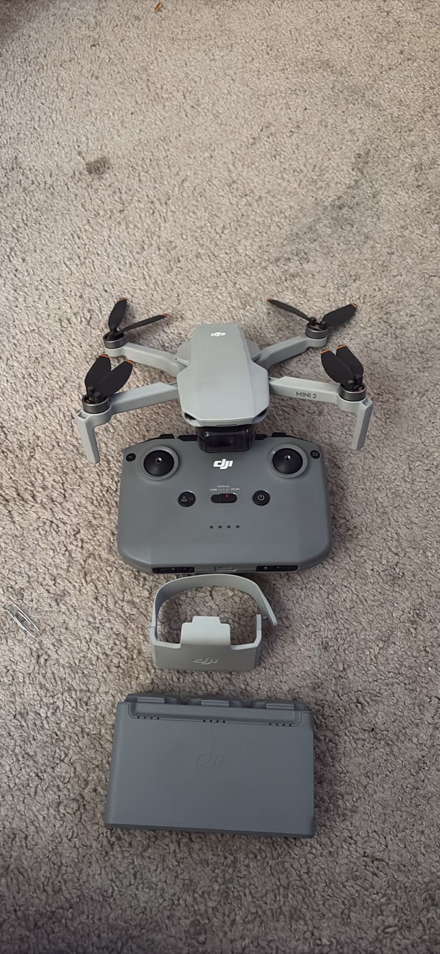 DJI mini 2 Fly More Package