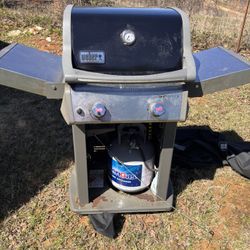 Weber Grill