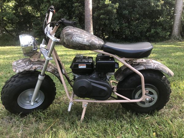 BMW Jacksonville Fl >> 2018 Coleman CT200U-EX Minibike. for Sale in Jacksonville, FL - OfferUp BMW Jacksonville Fl >> 2018 Coleman CT200U-EX Minibike. for Sale in Jacksonville, FL - OfferUp