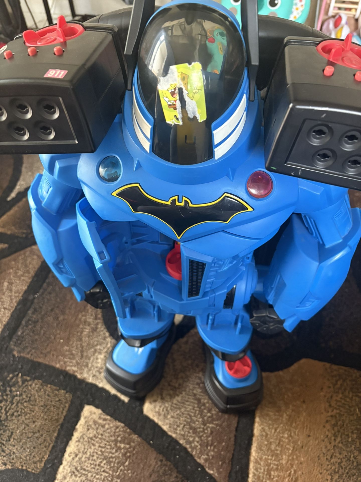 Imaginext Batman