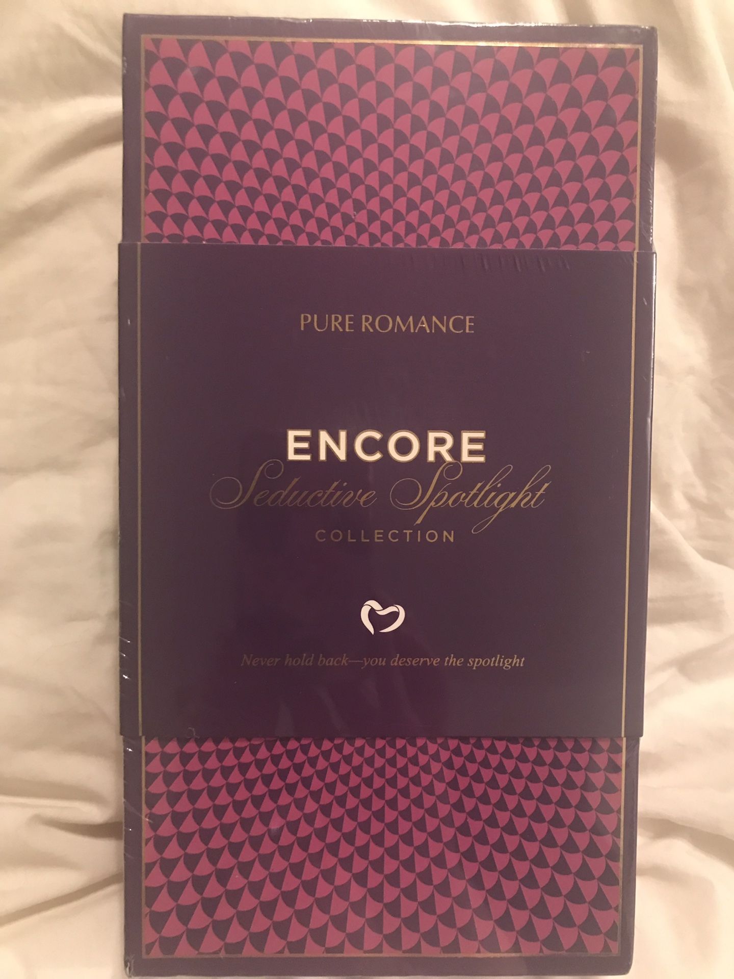 Pure Romance Encore
