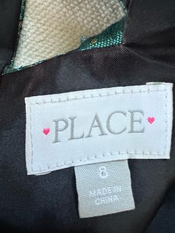Girls dress