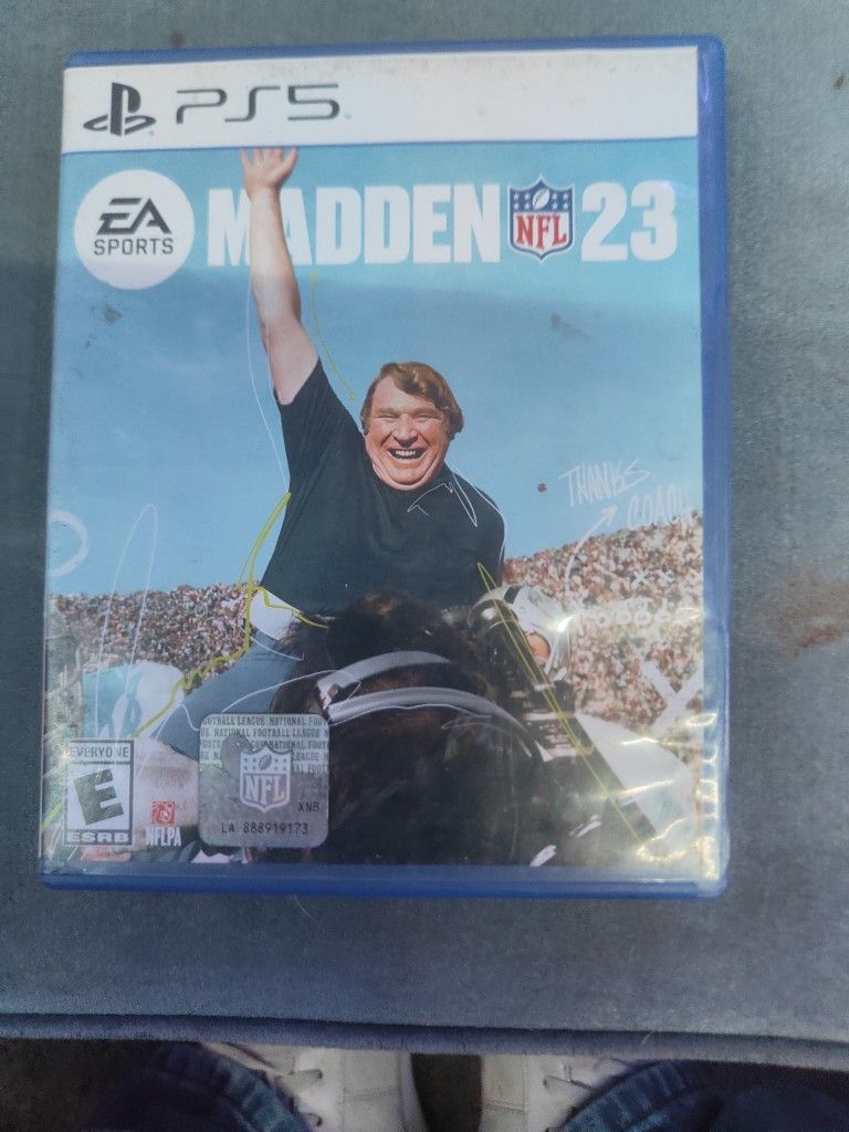 MADDEN 23 PS5
