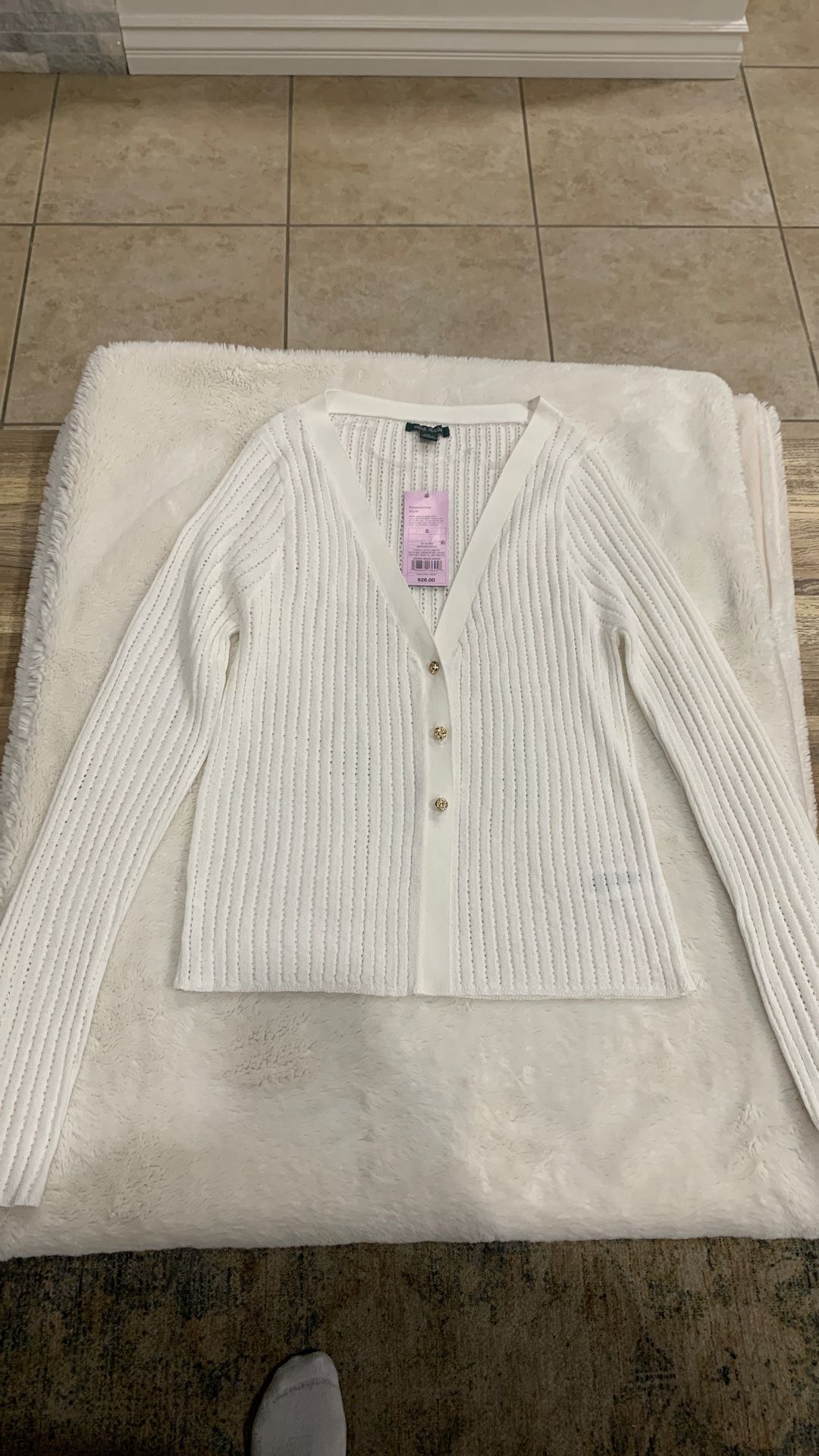 New Wild Fable Light Sweater 