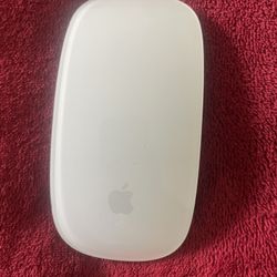 Apple Magic Mouse - White Multi - Touch Surface