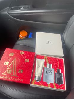 aqua di gio  bundle