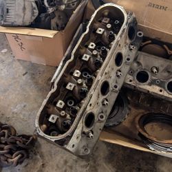 Chevy LQ4 (2005) Parts