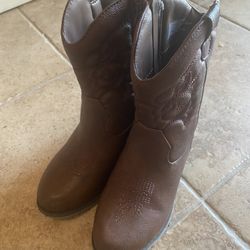 Kids Boots Size 10