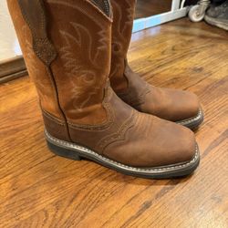 Ningo Boots 