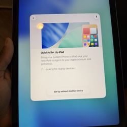 iPad 10th Gen 64 Gb WiFi Blue. 