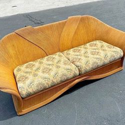 Pencil reed Couch And Loveseat