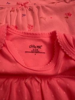 0-3 Baby Gown