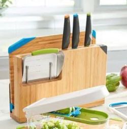 Princess House Food Prep Organizer
