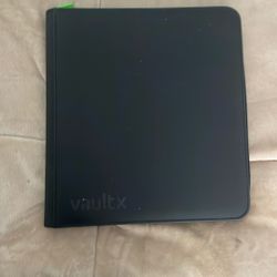 Trading cards Binder 