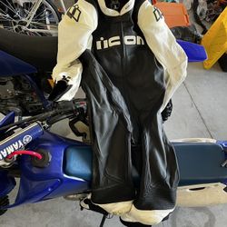 Icon Hypersport One Piece Suit