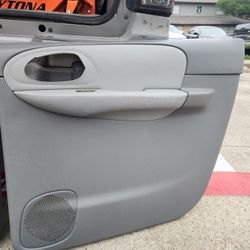 Trailblazer Door Panel