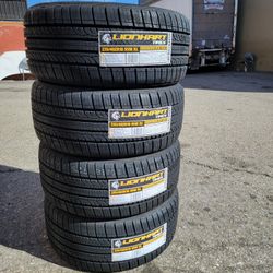 235 40 18 NEW LIONHART TIRES CIVIC SENTRA SCION KIA BMW CAMRY ALTIMA ACCORD ACURA 