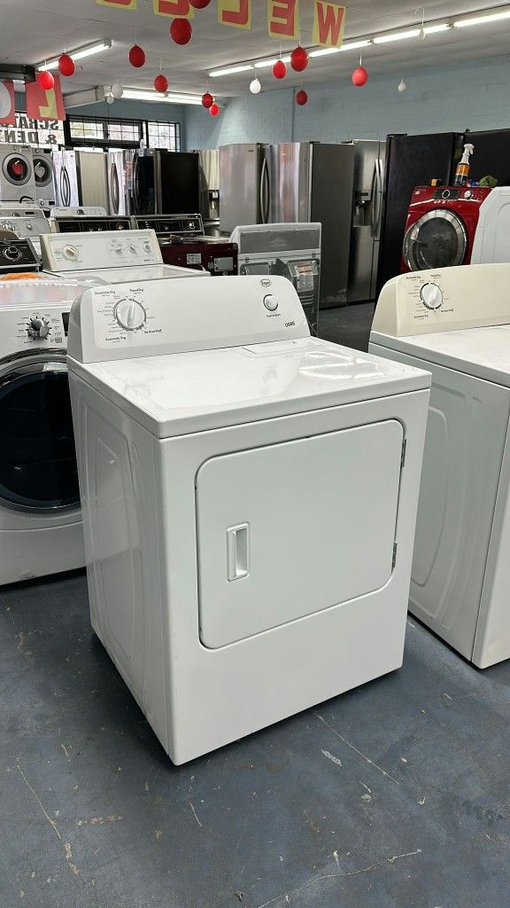 Ro per Lrg Capacity Elec tric Dr yer Next Day Delivery