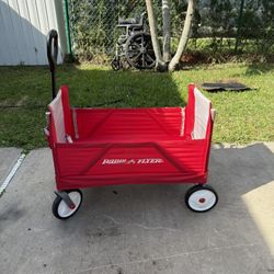 Wagon (beach, gardening, fishing )