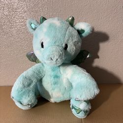 FAO Schwarz Dragon Plush stuffed