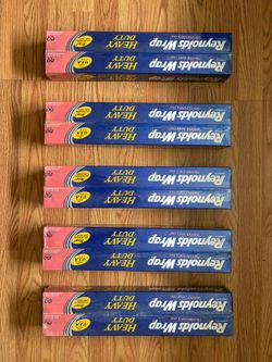 Cooking Kitchen Supplies Reynolds Foil Paper