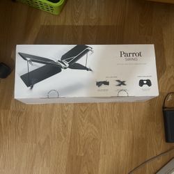 Parrot Swing