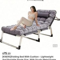 kners american folding bed