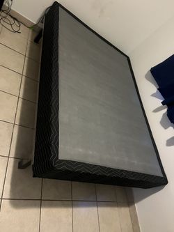 Full Box Spring
