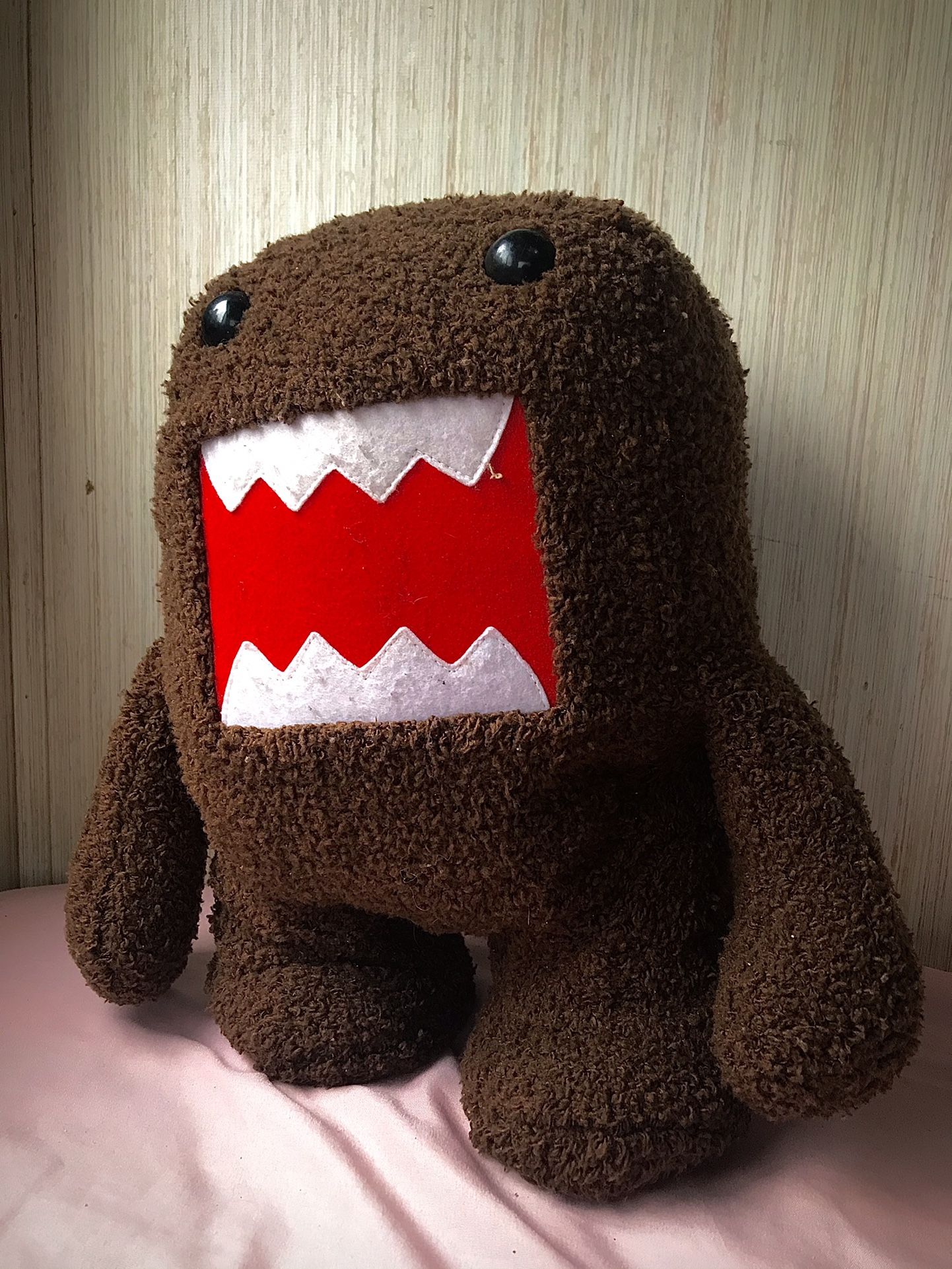 Large Domo Plush