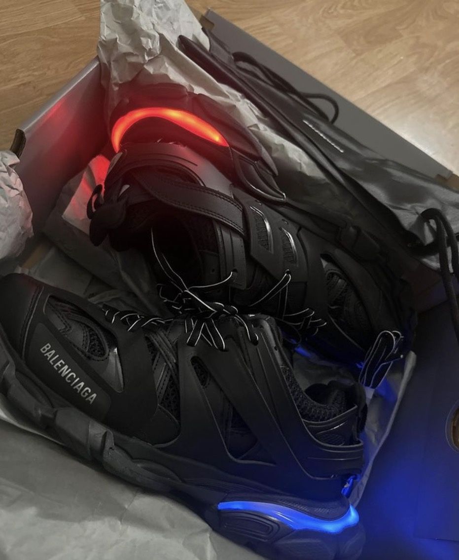 Balenciaga’s 