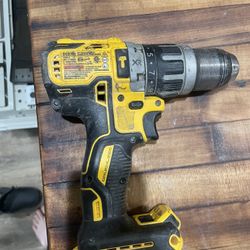 Dewalt Hammer Drill 