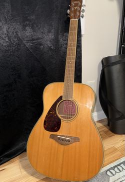 Yamaha FG720SL Left-Handed Acoustic Guitar