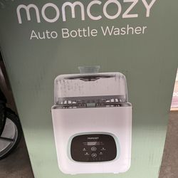 MOMCOZY BOTTLE WASHER STERILIZER