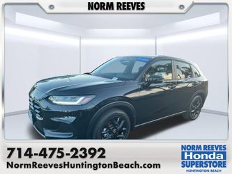 2025 Honda HR-V