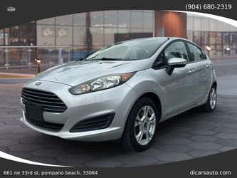 2015 Ford Fiesta