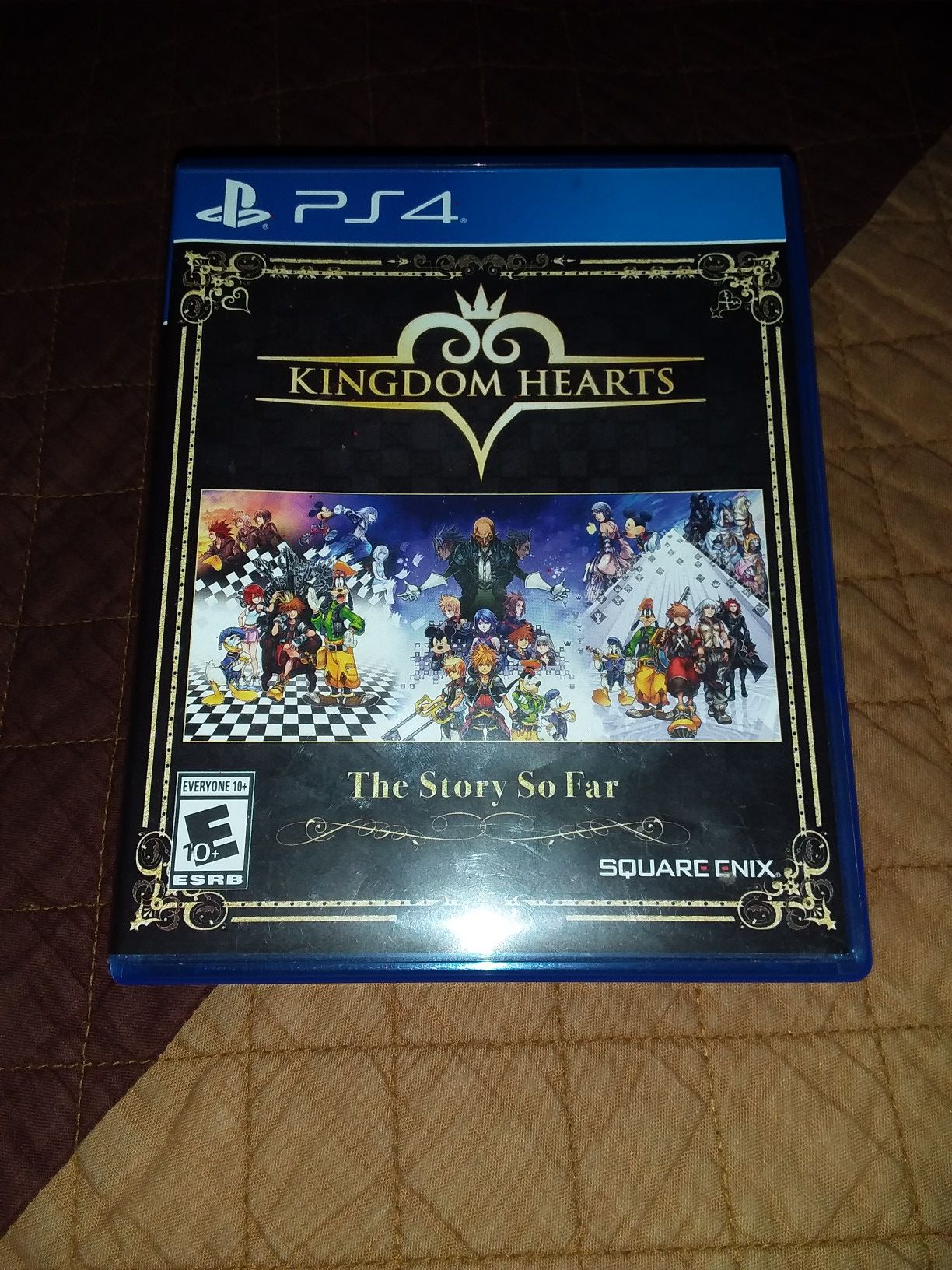 Kingdom Hearts: The Story So Far